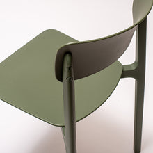 Cargar imagen en el visor de la galería, Silla Clasy verde