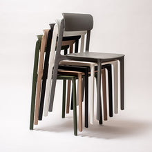 Cargar imagen en el visor de la galería, Silla Clasy verde