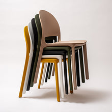 Cargar imagen en el visor de la galería, Silla Mopi blanca