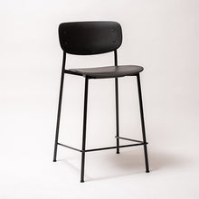 Cargar imagen en el visor de la galería, Banco Duma negro