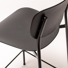 Cargar imagen en el visor de la galería, Banco Duma negro