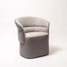 Cargar imagen en el visor de la galería, Butaca Samu grafito