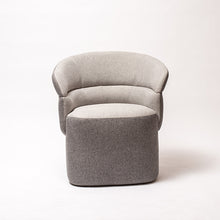 Cargar imagen en el visor de la galería, Butaca Samu grafito