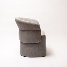 Cargar imagen en el visor de la galería, Butaca Samu grafito