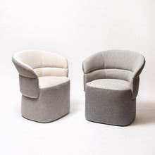 Cargar imagen en el visor de la galería, Butaca Samu grafito