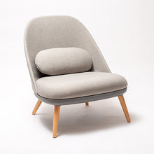 Cargar imagen en el visor de la galería, Butaca Sarah gris