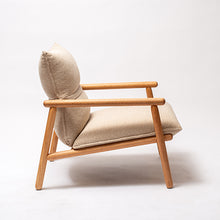 Cargar imagen en el visor de la galería, Sillón Mayu 1 cuerpo