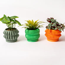 Cargar imagen en el visor de la galería, Portamaceta 3d #10