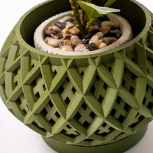 Cargar imagen en el visor de la galería, Portamacetas 3d #12