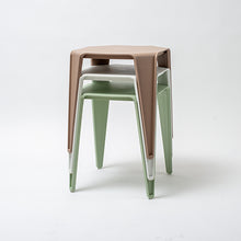 Cargar imagen en el visor de la galería, Mesita auxiliar Lucy blanca