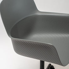 Cargar imagen en el visor de la galería, Silla escritorio Maui grafito
