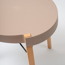 Cargar imagen en el visor de la galería, Mesa Sevilla taupe