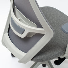 Cargar imagen en el visor de la galería, Silla escritorio Icono gris