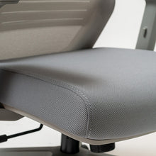 Cargar imagen en el visor de la galería, Silla escritorio Moon gris