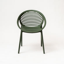 Cargar imagen en el visor de la galería, Silla Ania verde