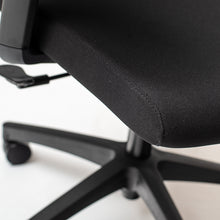 Cargar imagen en el visor de la galería, Silla escritorio Monkey negra