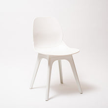 Cargar imagen en el visor de la galería, Silla Shelly blanca