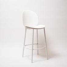 Cargar imagen en el visor de la galería, Banco bar Pip blanco