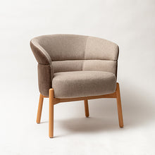 Cargar imagen en el visor de la galería, Butaca Zaha grafito