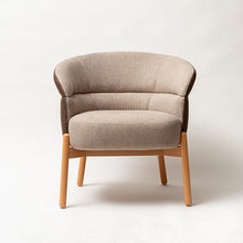 Cargar imagen en el visor de la galería, Butaca Zaha grafito