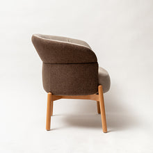 Cargar imagen en el visor de la galería, Butaca Zaha grafito