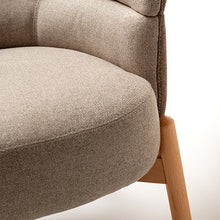 Cargar imagen en el visor de la galería, Butaca Zaha grafito