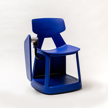 Cargar imagen en el visor de la galería, Silla Electra azul