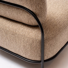 Cargar imagen en el visor de la galería, Butaca Vita sepia
