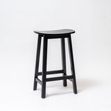 Banco Sedan negro – 65 cm