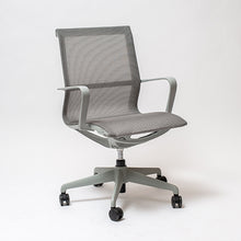 Cargar imagen en el visor de la galería, Silla escritorio Nola gris