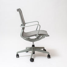 Cargar imagen en el visor de la galería, Silla escritorio Nola gris
