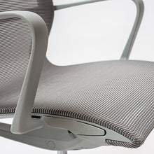 Cargar imagen en el visor de la galería, Silla escritorio Nola gris