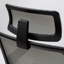 Cargar imagen en el visor de la galería, Silla Deer negra con cabecera