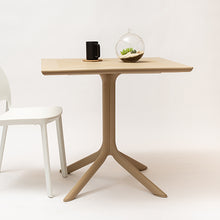 Cargar imagen en el visor de la galería, Mesa de polipropileno taupe Olivia