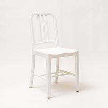 Cargar imagen en el visor de la galería, Silla Navy blanca