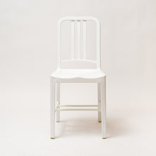 Cargar imagen en el visor de la galería, Silla Navy blanca