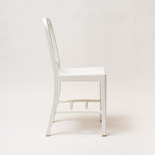 Cargar imagen en el visor de la galería, Silla Navy blanca