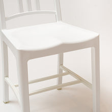 Cargar imagen en el visor de la galería, Silla Navy blanca