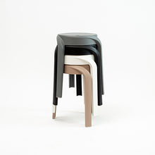 Cargar imagen en el visor de la galería, Banco bajo Whirl gris