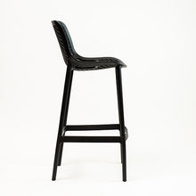 Cargar imagen en el visor de la galería, Banco Alto Berm negro