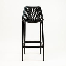 Cargar imagen en el visor de la galería, Banco Alto Berm negro