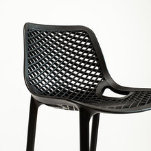 Cargar imagen en el visor de la galería, Banco Alto Berm negro