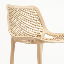 Cargar imagen en el visor de la galería, Banco Alto Berm Taupe