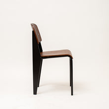 Cargar imagen en el visor de la galería, Silla Aniel walnut