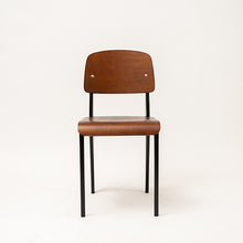 Cargar imagen en el visor de la galería, Silla Aniel walnut