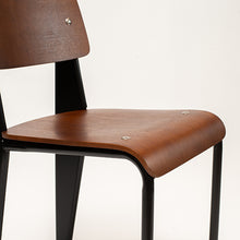 Cargar imagen en el visor de la galería, Silla Aniel walnut