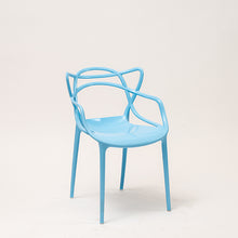 Cargar imagen en el visor de la galería, Silla Soleil kids celeste