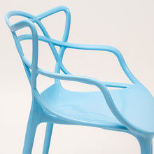 Cargar imagen en el visor de la galería, Silla Soleil kids celeste