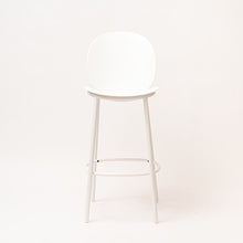 Cargar imagen en el visor de la galería, Banco bar Pip blanco