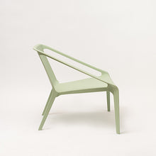 Cargar imagen en el visor de la galería, Silla Olimpia verde matcha